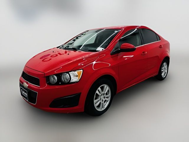 2015 Chevrolet Sonic LT