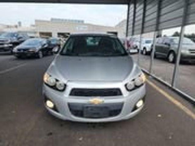 2015 Chevrolet Sonic LT