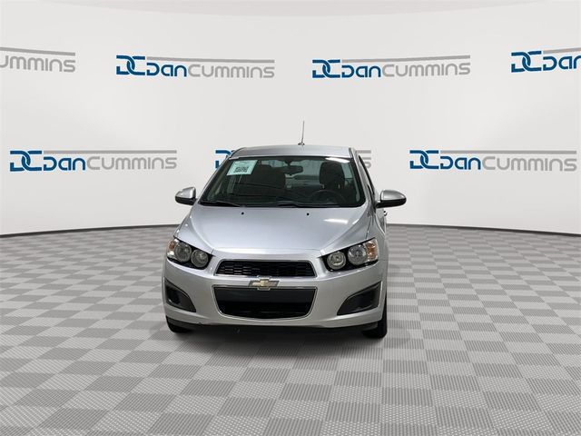 2015 Chevrolet Sonic LT