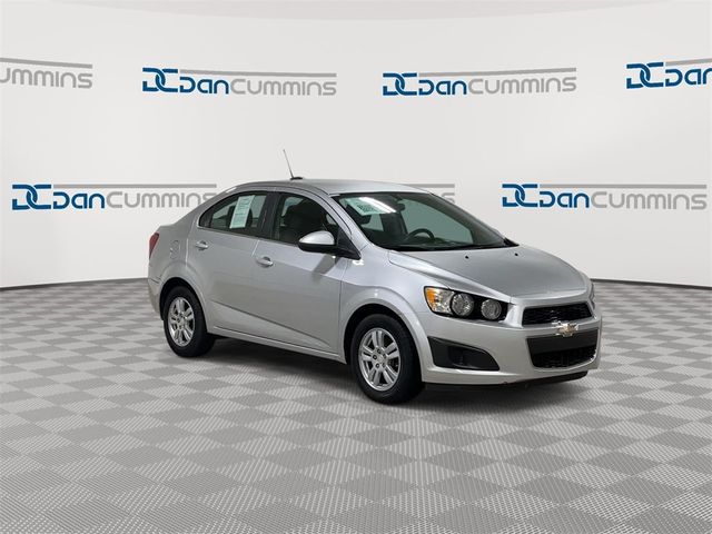 2015 Chevrolet Sonic LT