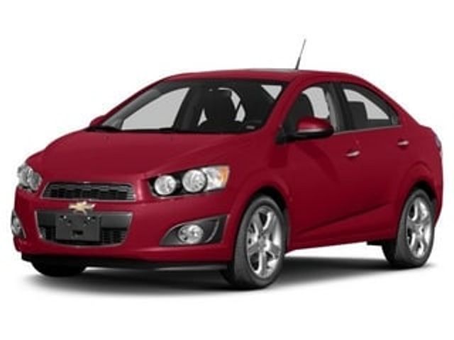 2015 Chevrolet Sonic LT