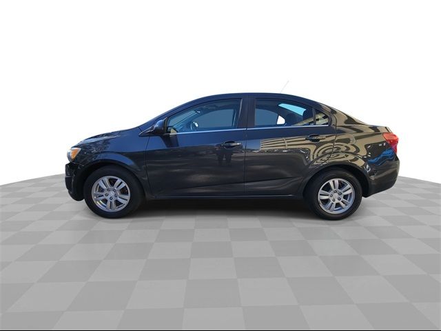 2015 Chevrolet Sonic LT