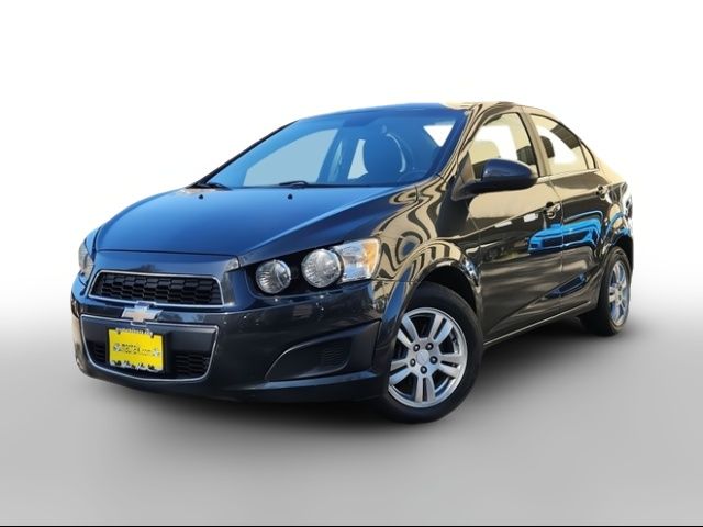 2015 Chevrolet Sonic LT