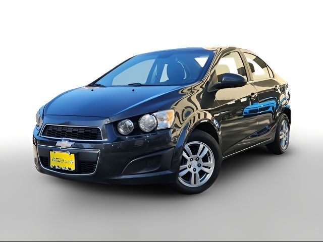 2015 Chevrolet Sonic LT