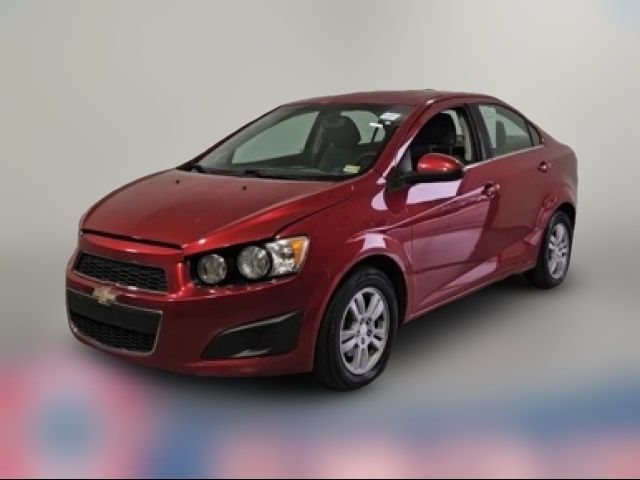 2015 Chevrolet Sonic LT