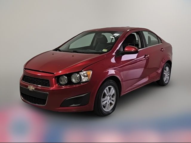 2015 Chevrolet Sonic LT