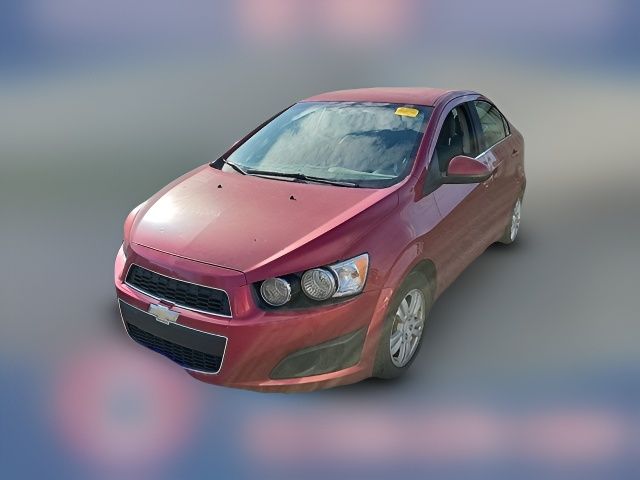 2015 Chevrolet Sonic LT