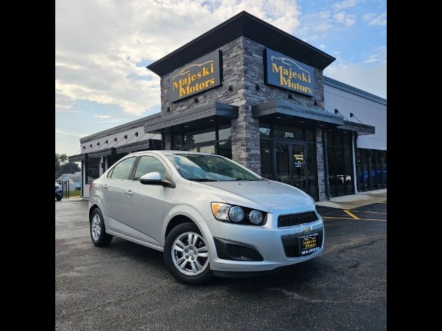 2015 Chevrolet Sonic LT