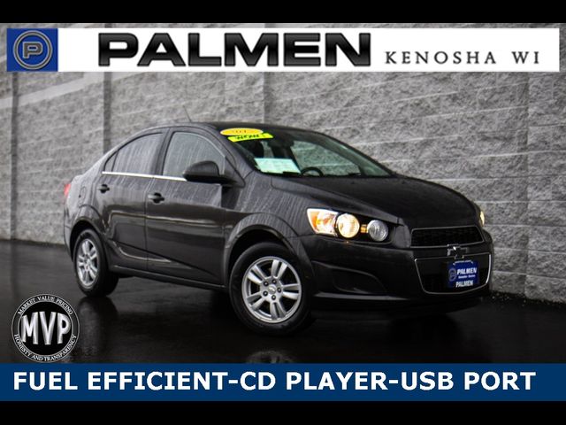 2015 Chevrolet Sonic LT