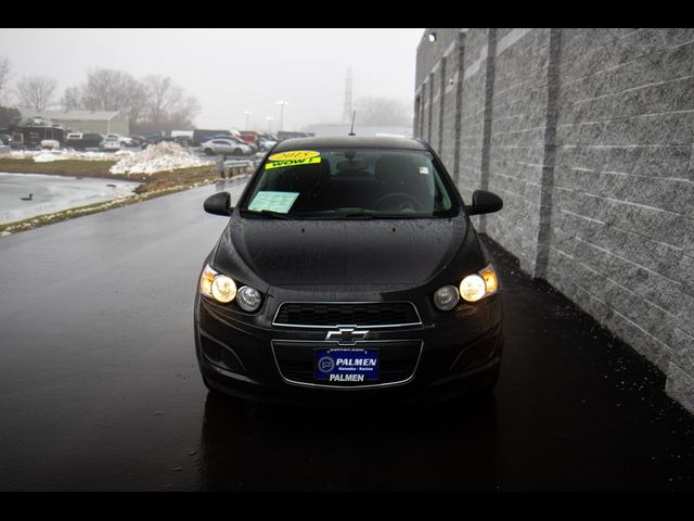 2015 Chevrolet Sonic LT