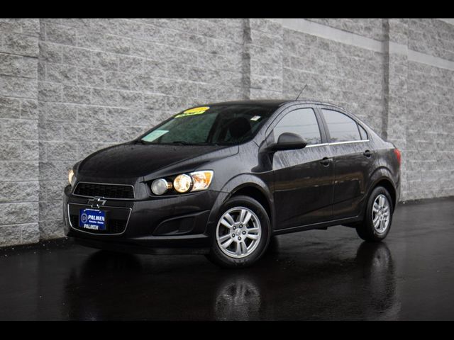 2015 Chevrolet Sonic LT