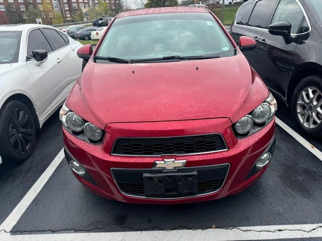 2015 Chevrolet Sonic LT