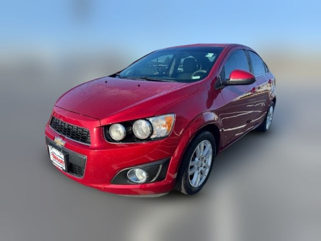 2015 Chevrolet Sonic LT