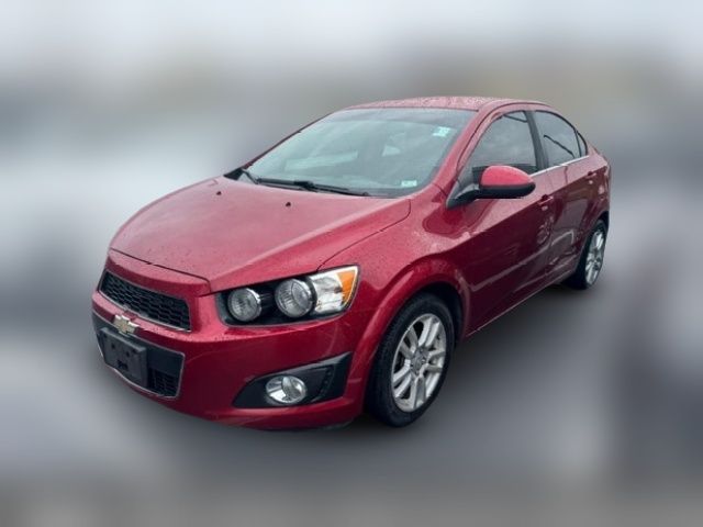 2015 Chevrolet Sonic LT