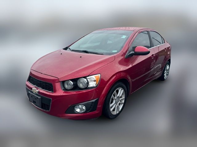 2015 Chevrolet Sonic LT