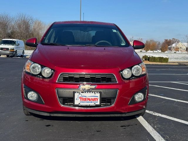 2015 Chevrolet Sonic LT