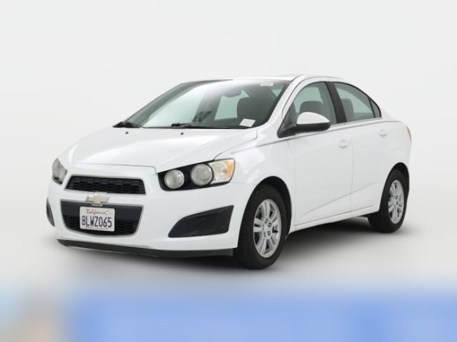 2015 Chevrolet Sonic LT
