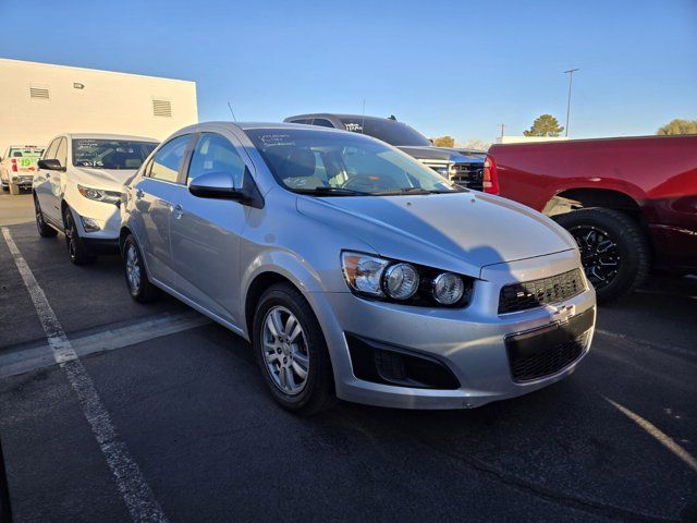 2015 Chevrolet Sonic LT