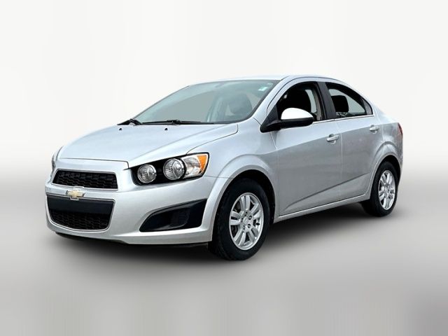 2015 Chevrolet Sonic LT