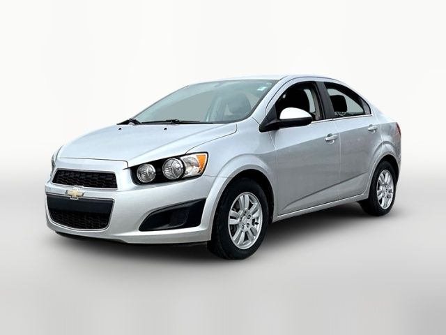 2015 Chevrolet Sonic LT