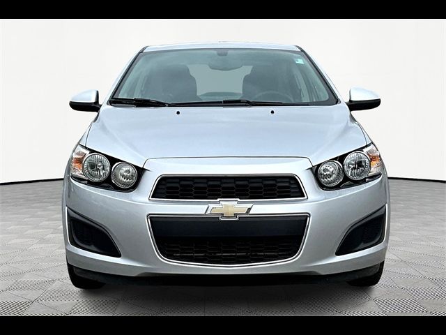 2015 Chevrolet Sonic LT