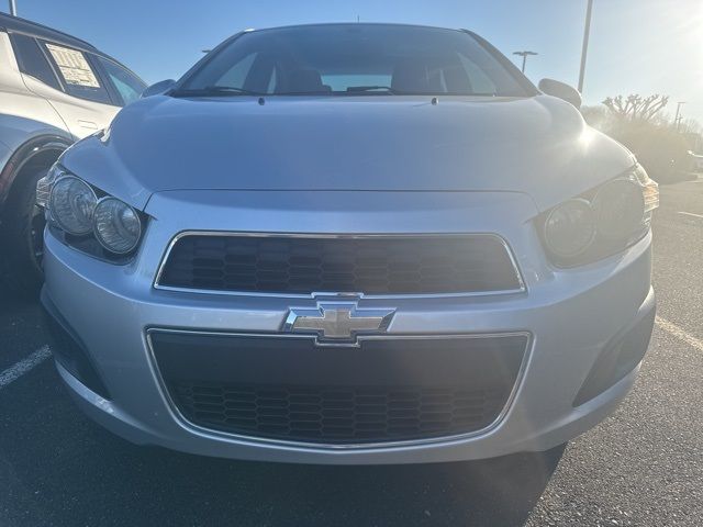 2015 Chevrolet Sonic LT