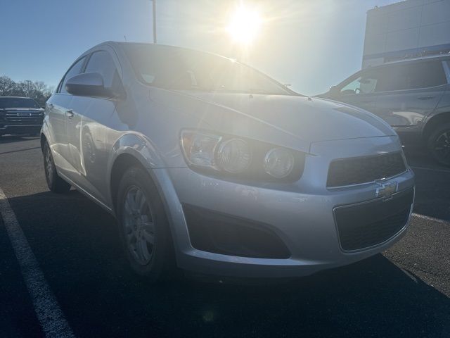 2015 Chevrolet Sonic LT