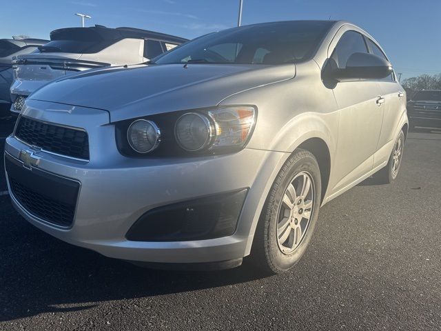 2015 Chevrolet Sonic LT