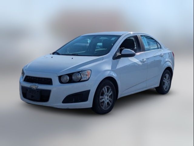 2015 Chevrolet Sonic LT