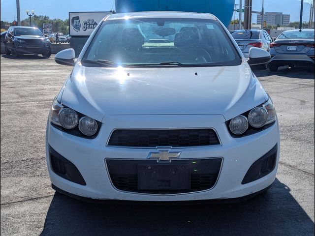 2015 Chevrolet Sonic LT