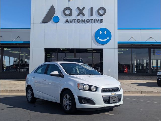 2015 Chevrolet Sonic LT