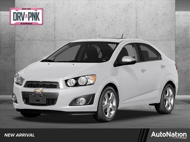 2015 Chevrolet Sonic LT