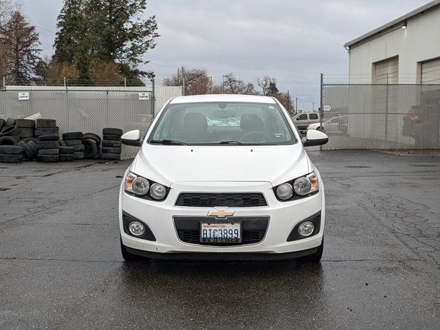 2015 Chevrolet Sonic LT