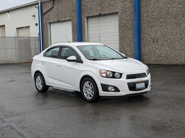 2015 Chevrolet Sonic LT