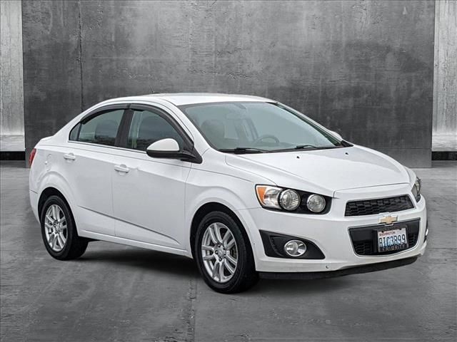 2015 Chevrolet Sonic LT