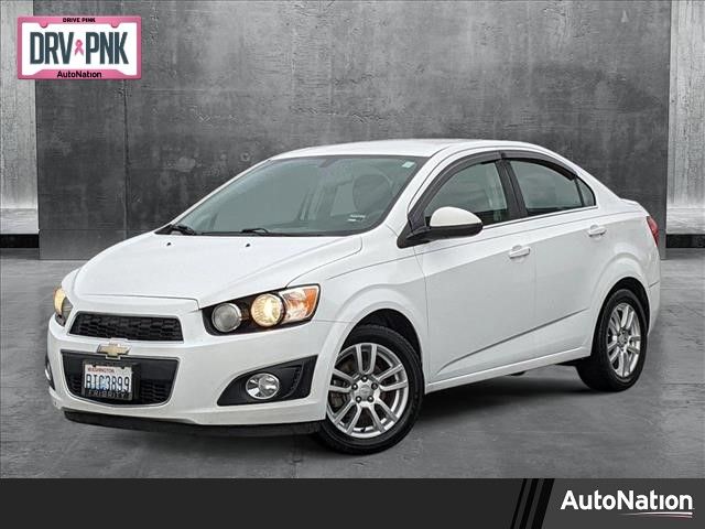 2015 Chevrolet Sonic LT