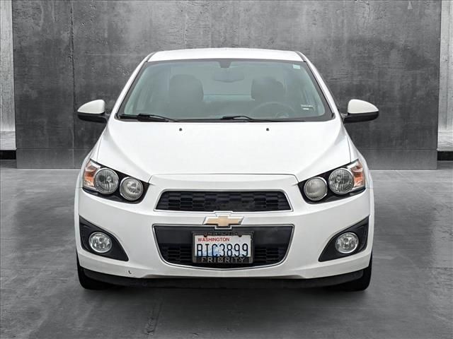 2015 Chevrolet Sonic LT