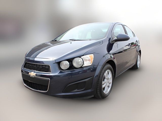 2015 Chevrolet Sonic LT