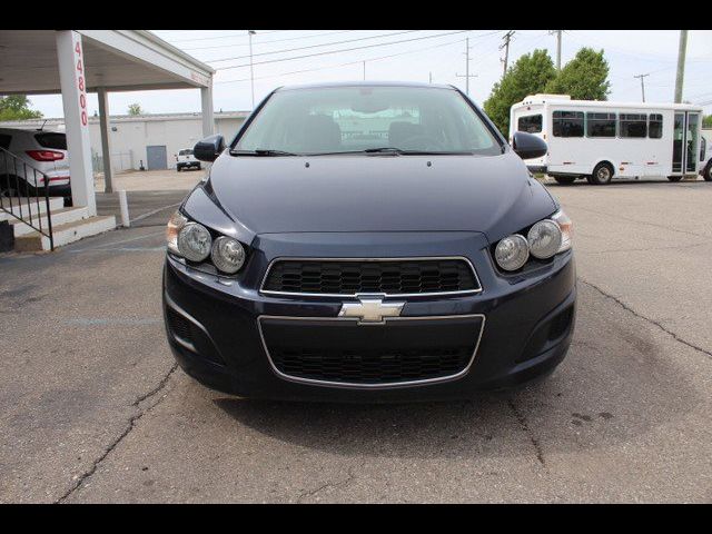 2015 Chevrolet Sonic LT