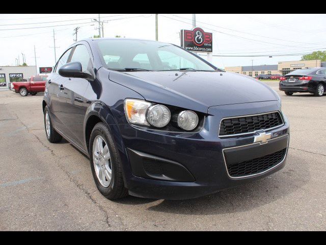 2015 Chevrolet Sonic LT