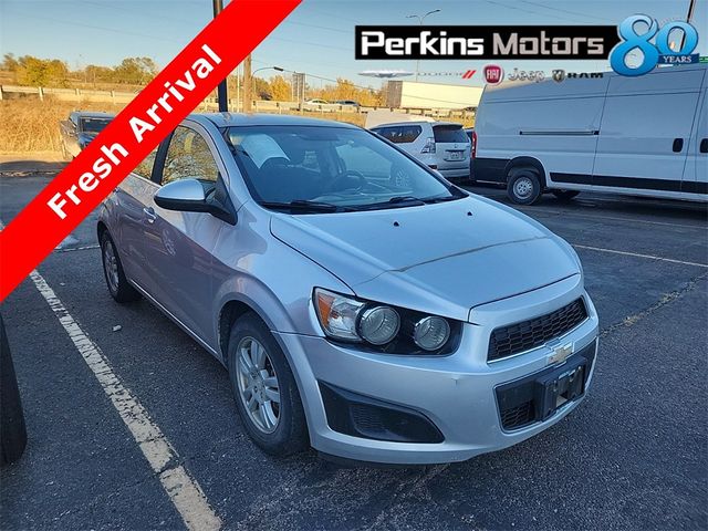 2015 Chevrolet Sonic LT