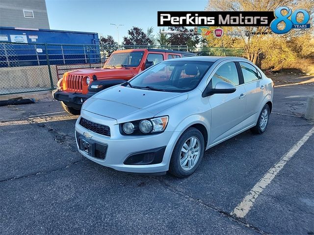 2015 Chevrolet Sonic LT