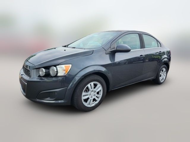 2015 Chevrolet Sonic LT