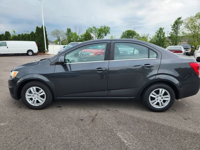 2015 Chevrolet Sonic LT