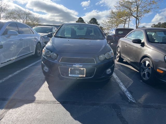 2015 Chevrolet Sonic LT