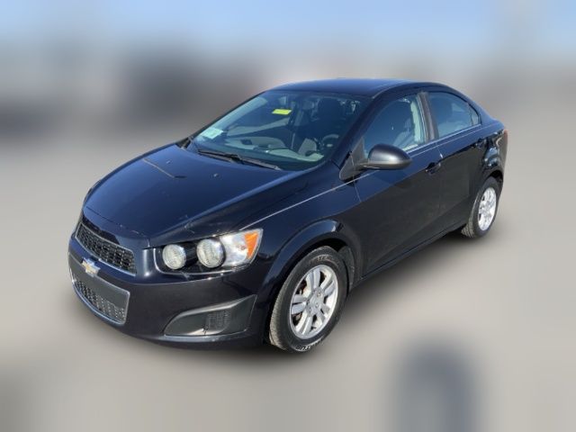 2015 Chevrolet Sonic LT