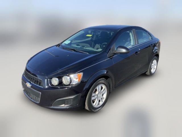 2015 Chevrolet Sonic LT