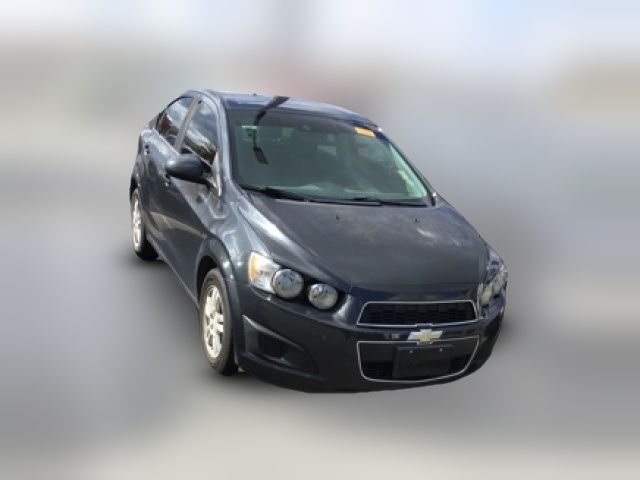2015 Chevrolet Sonic LT