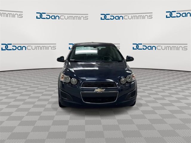 2015 Chevrolet Sonic LT