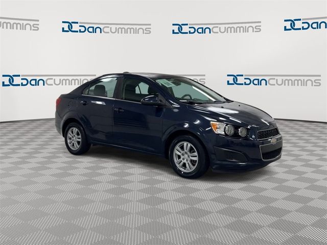 2015 Chevrolet Sonic LT